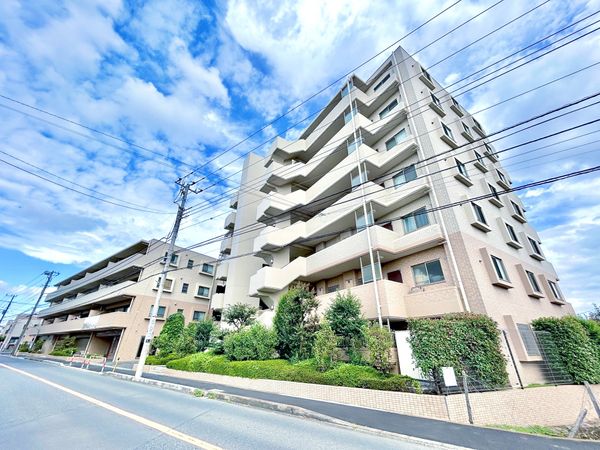 アドグランデ船橋山手 外観