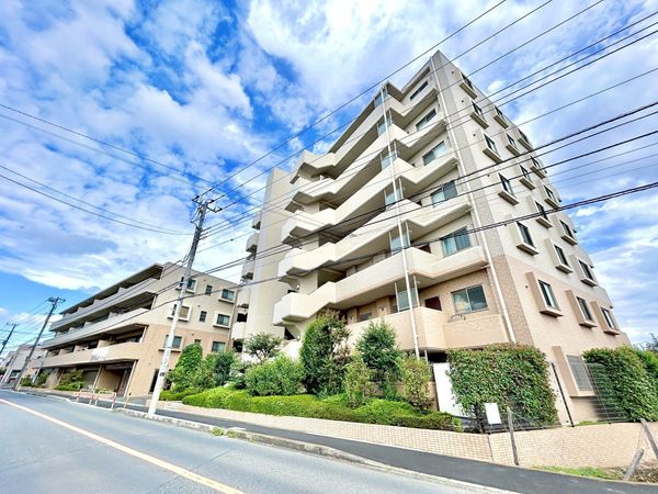 アドグランデ船橋山手 外観 アドグランデ船橋山手 外観