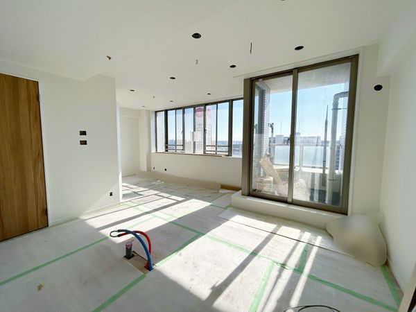 エスト・グランディール船橋本町 リビング エスト・グランディール船橋本町 リビング