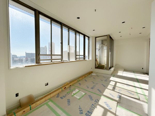 エスト・グランディール船橋本町 リビング エスト・グランディール船橋本町 リビング