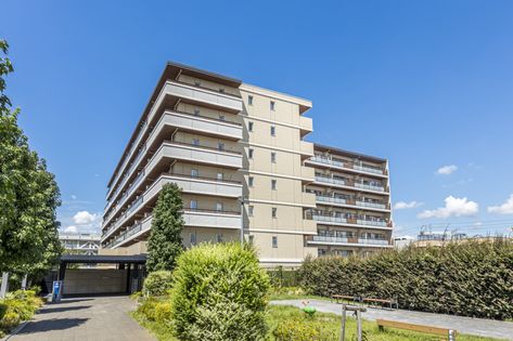 パークホームズ船橋塚田 外観