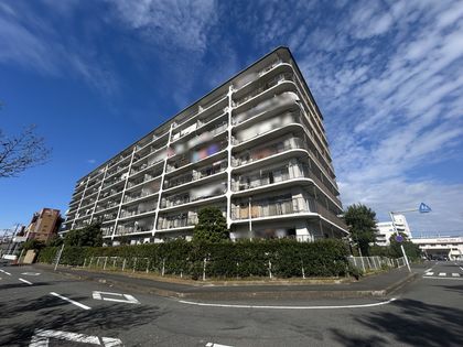 グレースハイツ船橋 外観 グレースハイツ船橋 外観