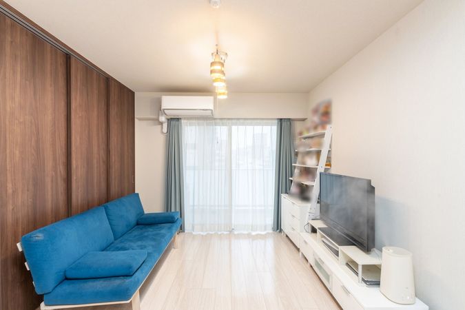 エクセレントシティ船橋本町 リビング エクセレントシティ船橋本町 リビング