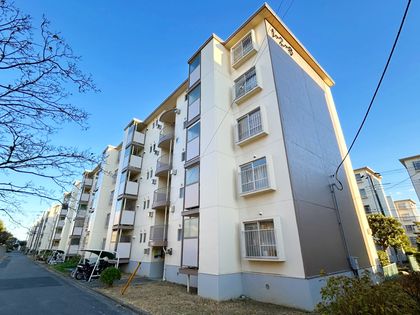 船橋グリーンハイツ 外観