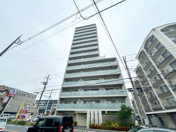 ウエリス船橋夏見 外観 ウエリス船橋夏見 外観