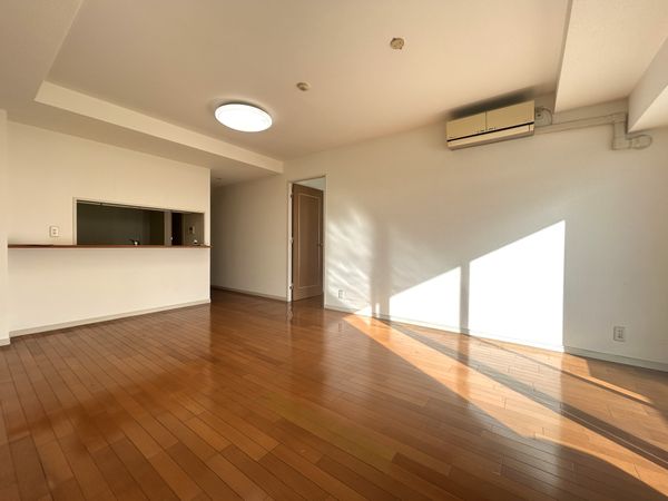 パークハウス プレシア リビング リビング