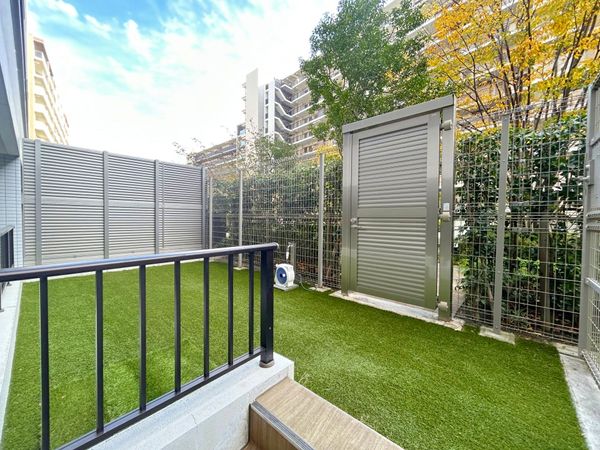 プレミスト船橋塚田 庭 プレミスト船橋塚田 庭