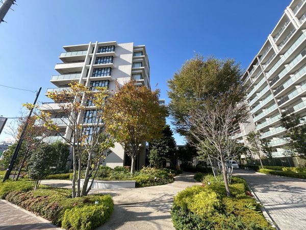 プレミスト船橋塚田 外観