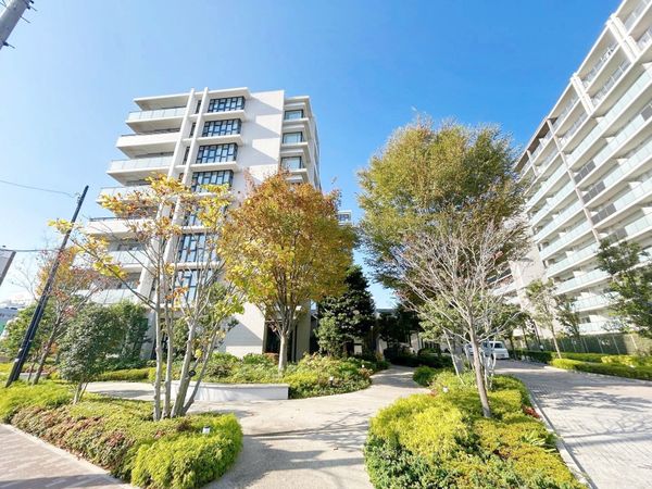 プレミスト船橋塚田 外観