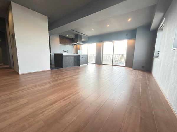 シティハウス津田沼東 WESTTOWER リビング シティハウス津田沼東 WESTTOWER リビング