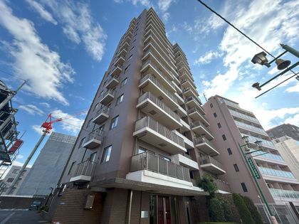 シティハウス津田沼東 WESTTOWER 外観