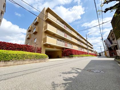 ステイツ津田沼 外観