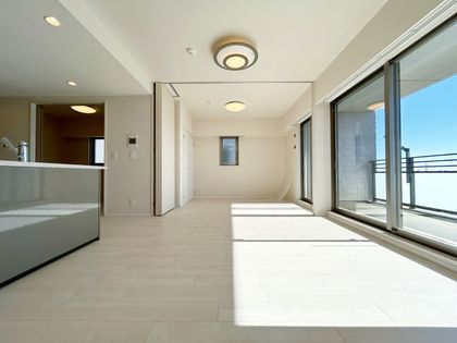 プレミスト船橋塚田 リビング