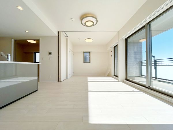 プレミスト船橋塚田 リビング