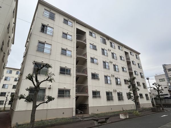 夏見台オークホームズ 5号棟 外観