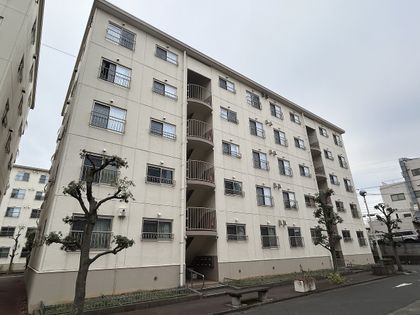 夏見台オークホームズ 5号棟 外観