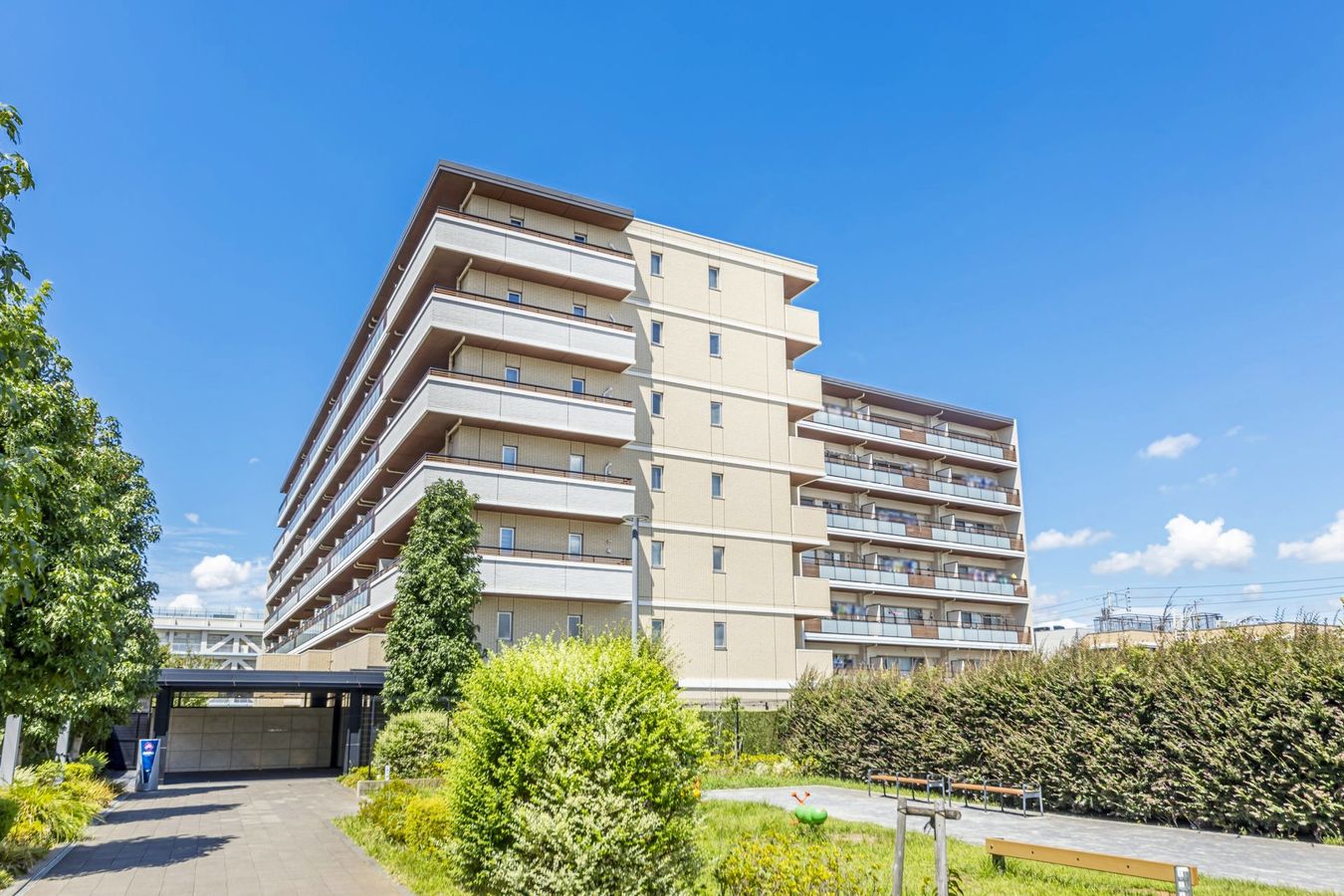 パークホームズ船橋塚田 外観 外観