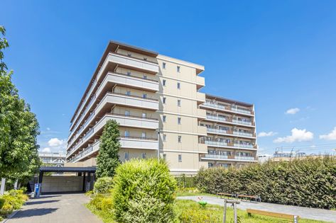 パークホームズ船橋塚田 外観 パークホームズ船橋塚田 外観