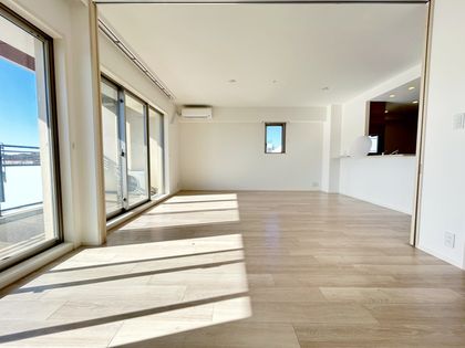 パークホームズ船橋塚田 リビング