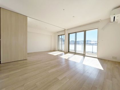 パークホームズ船橋塚田 リビング