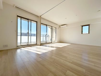 パークホームズ船橋塚田 リビング