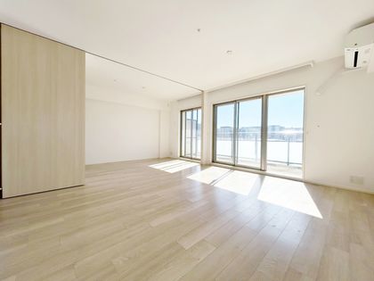 パークホームズ船橋塚田 リビング