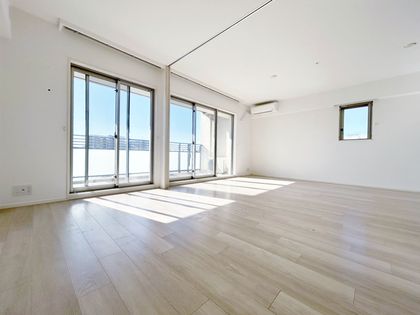 パークホームズ船橋塚田 リビング