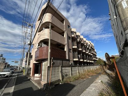 シティプラザ船橋 外観