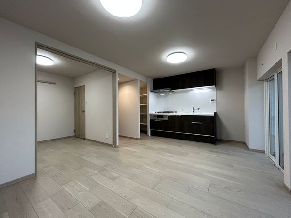 東船橋和光台ハイツ 1号棟 リビング