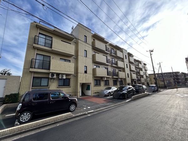 西船橋ロイヤルハイツ弐番館 外観