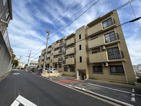 西船橋ロイヤルハイツ弐番館 外観