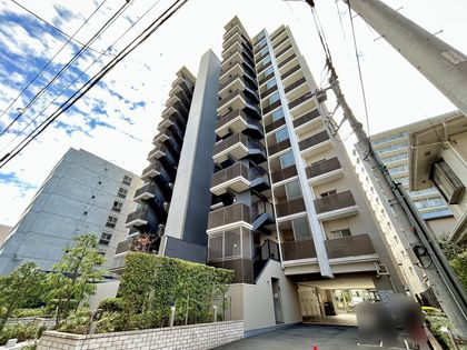 クリオ船橋 外観