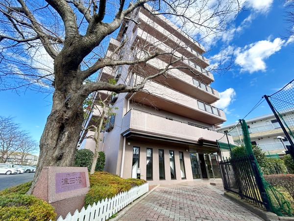 グランコート津田沼 外観 外観