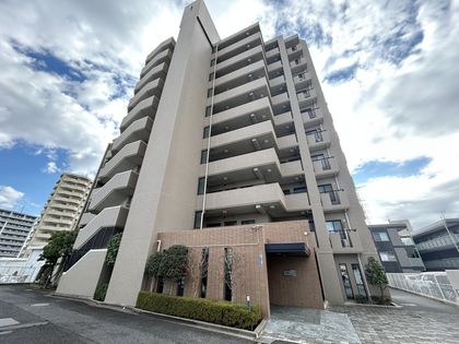 船橋ヒルズ 外観