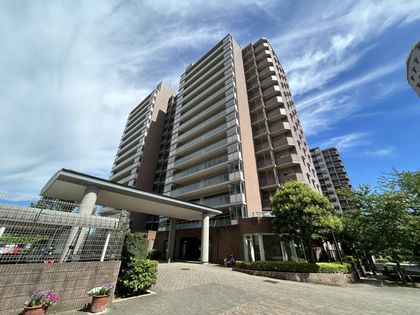 エステシティ船橋参番館 外観