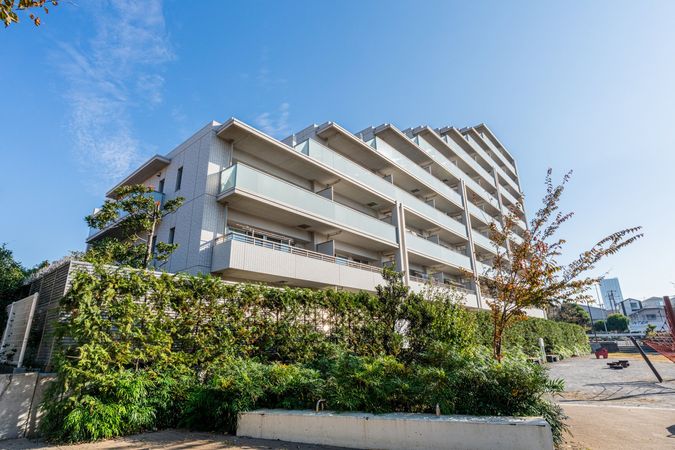 メイツ東船橋 外観