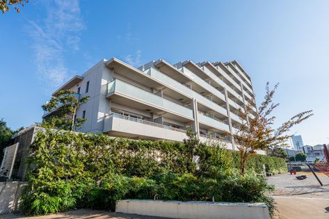 メイツ東船橋 外観