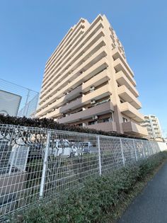 ライオンズマンション下総中山第3 外観