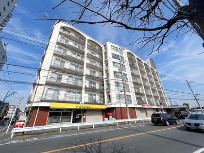 船橋夏見パレスハイツ 外観