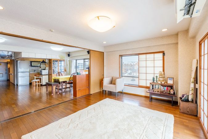 船橋夏見パレスハイツ 室内