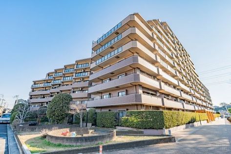 ライオンズガーデン船橋 外観