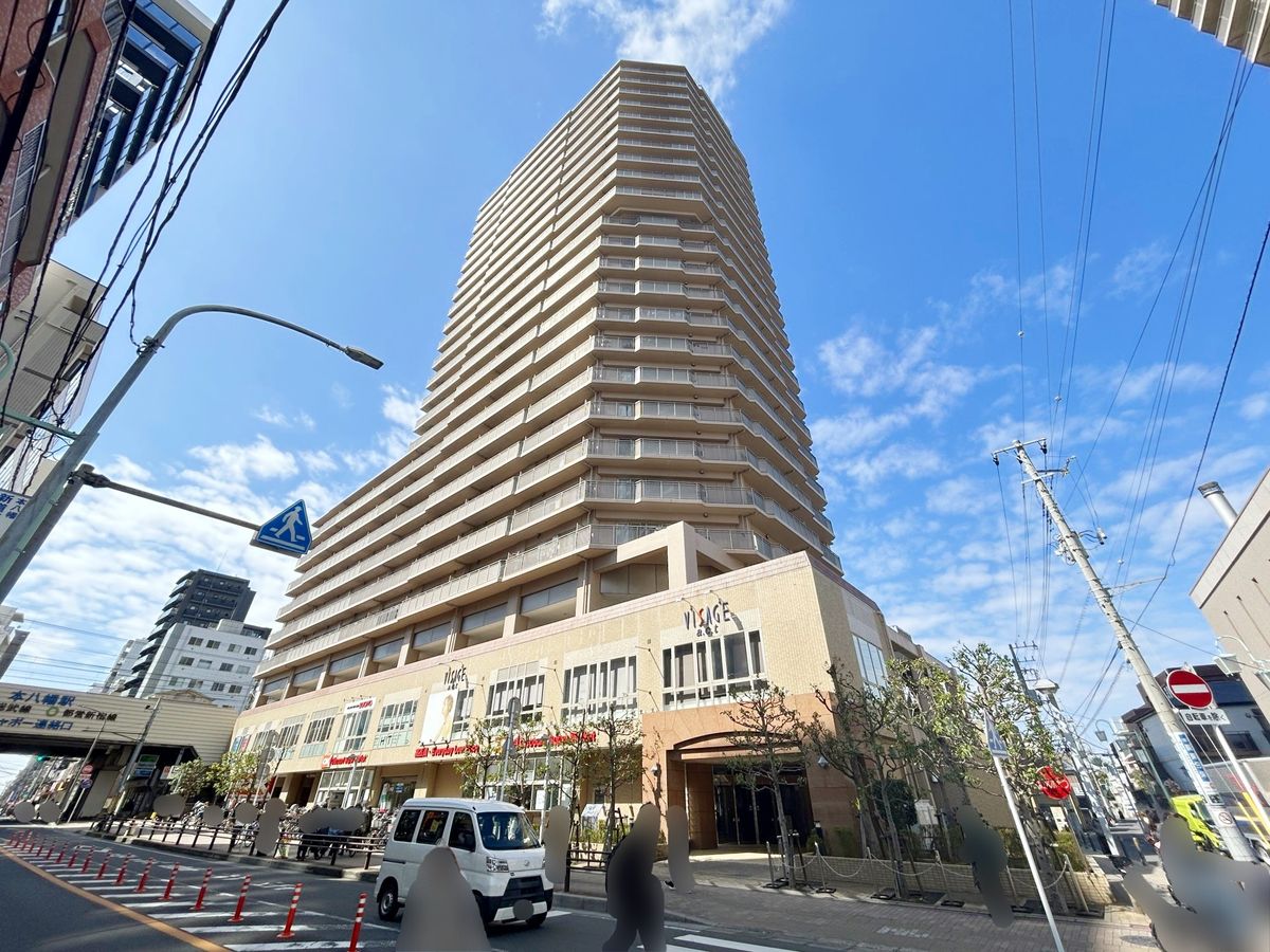 プリームスクエア本八幡 外観 外観