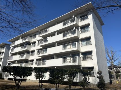 夏見台住宅 外観