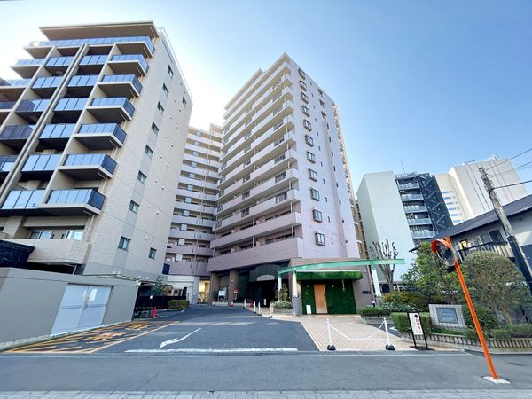 サンヴェール船橋本町 外観 サンヴェール船橋本町 外観