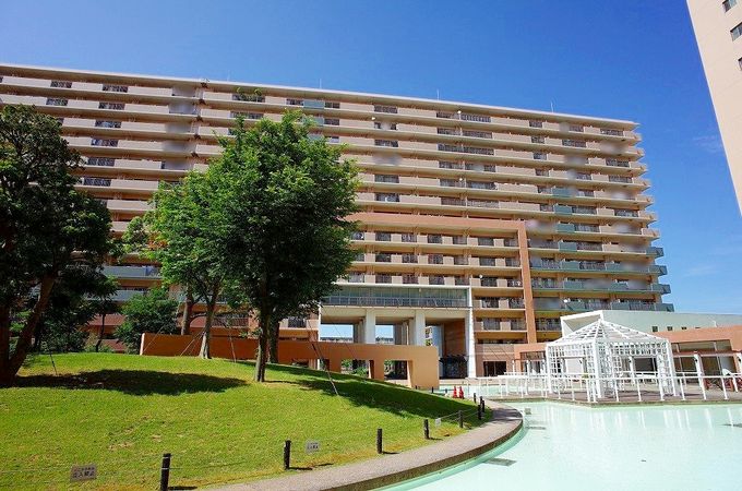 ルネ・アクシアム 外観