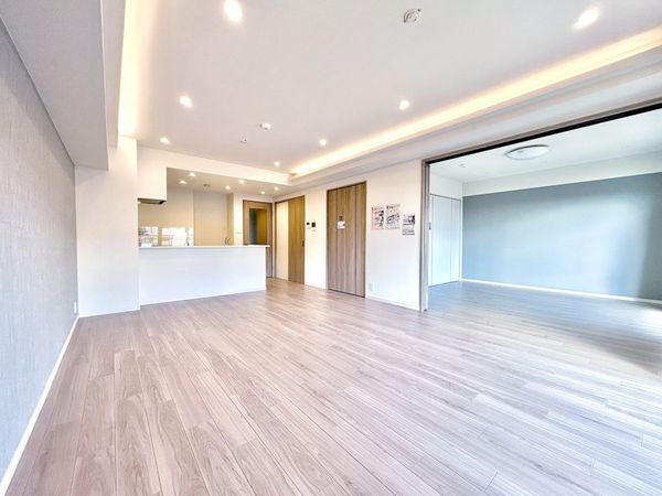 ルネ・アクシアム リビング