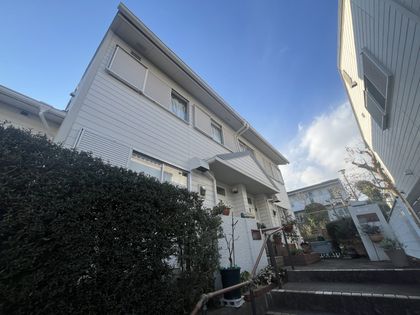 グリーンヒルズ金杉 七号棟 眺望