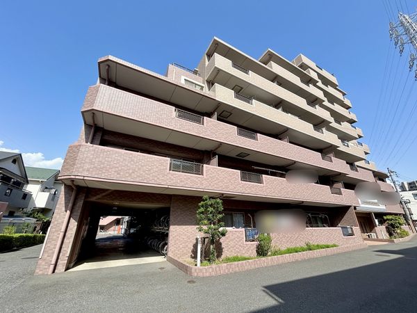 ゼファー船橋モダンシティ 外観 ゼファー船橋モダンシティ 外観