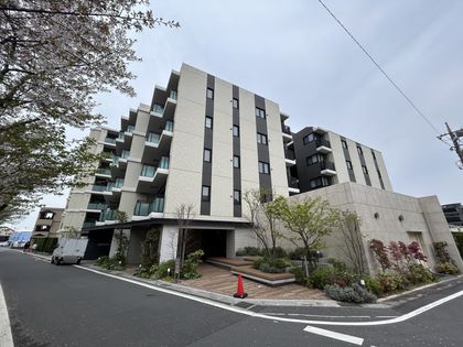 デュオヒルズ東川口テラス 外観