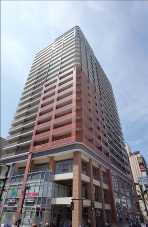 パークタワー船橋 外観 パークタワー船橋 外観